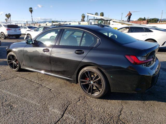 Photo 1 VIN: 3MW49FS03P8C80324 - BMW M340I 