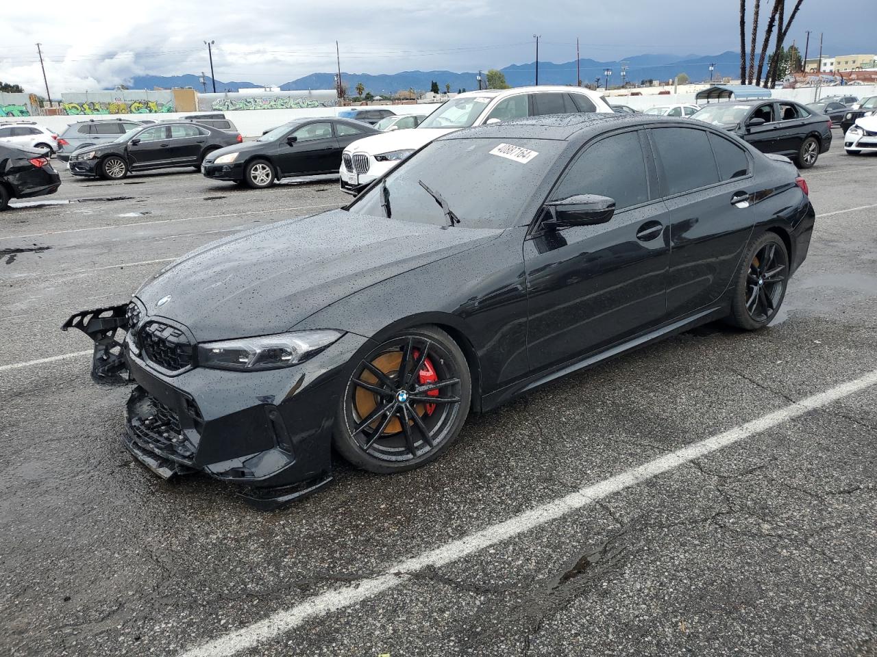 Photo 0 VIN: 3MW49FS03P8C93574 - BMW M3 