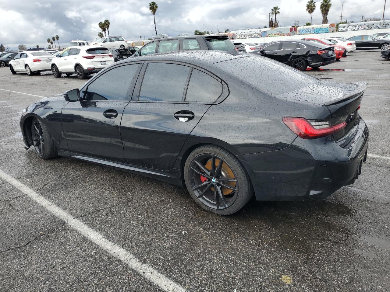 Photo 1 VIN: 3MW49FS03P8C93574 - BMW M3 