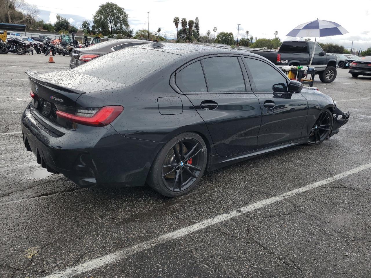 Photo 2 VIN: 3MW49FS03P8C93574 - BMW M3 