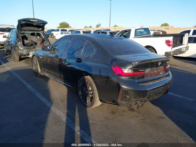 Photo 2 VIN: 3MW49FS03P8D34852 - BMW 3 SERIES 