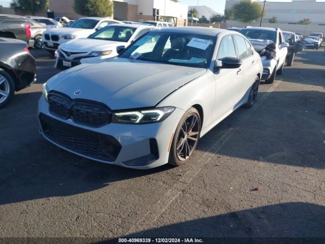 Photo 1 VIN: 3MW49FS04P8D02105 - BMW M340I 