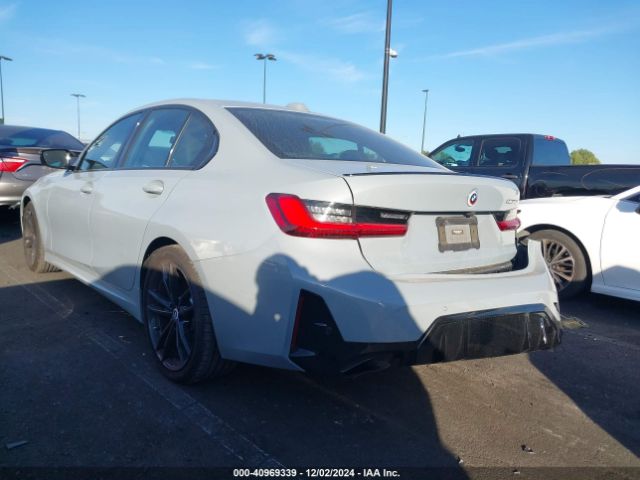 Photo 2 VIN: 3MW49FS04P8D02105 - BMW M340I 