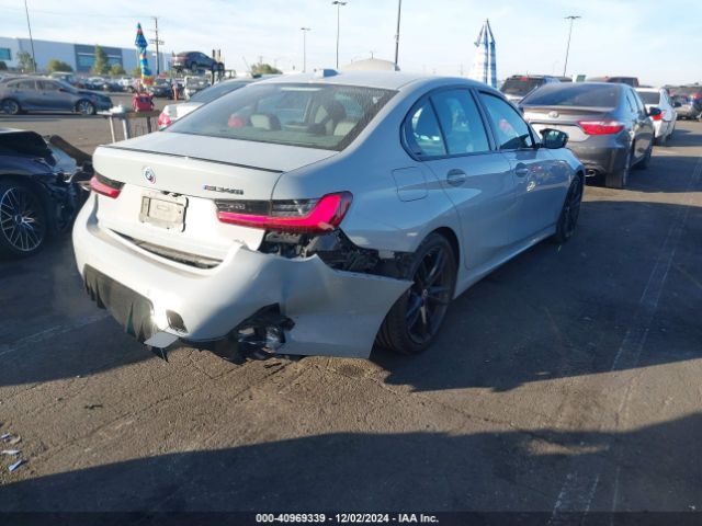 Photo 3 VIN: 3MW49FS04P8D02105 - BMW M340I 