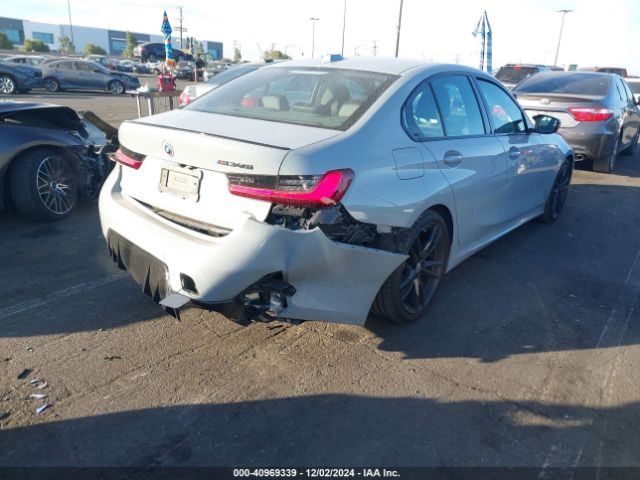 Photo 5 VIN: 3MW49FS04P8D02105 - BMW M340I 