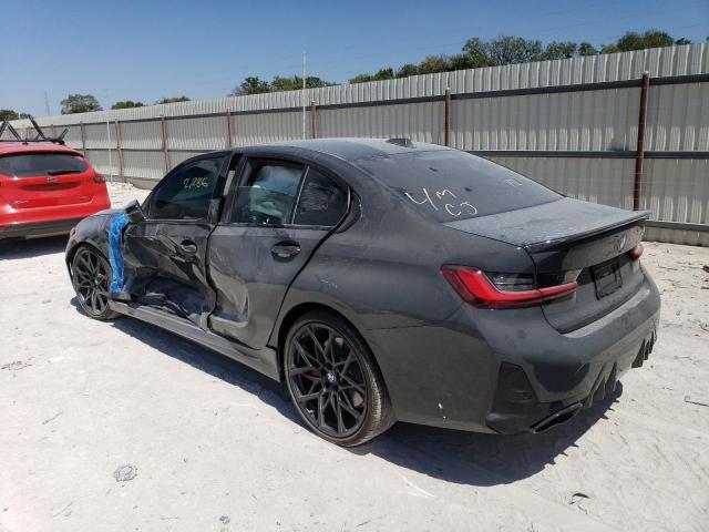 Photo 1 VIN: 3MW49FS04P8D33449 - BMW M340I 