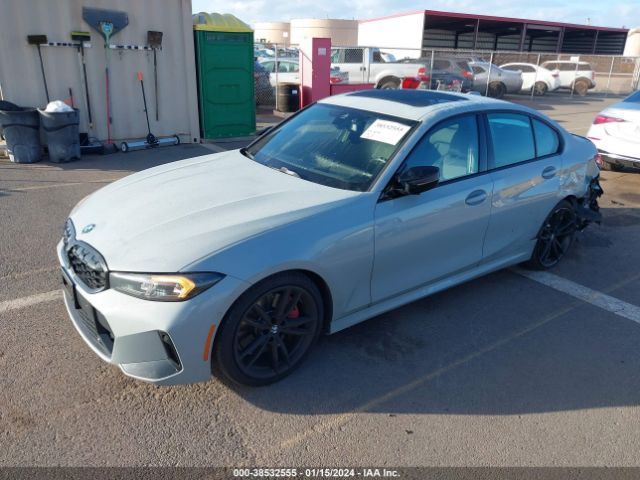 Photo 1 VIN: 3MW49FS05P8D55380 - BMW 3 SERIES 