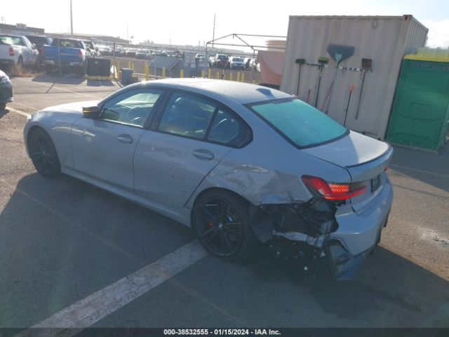 Photo 2 VIN: 3MW49FS05P8D55380 - BMW 3 SERIES 