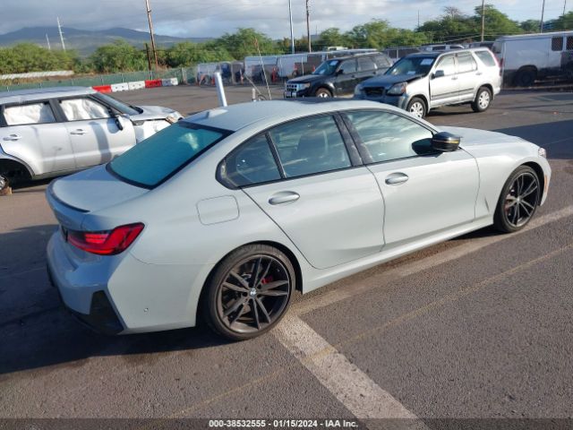 Photo 3 VIN: 3MW49FS05P8D55380 - BMW 3 SERIES 