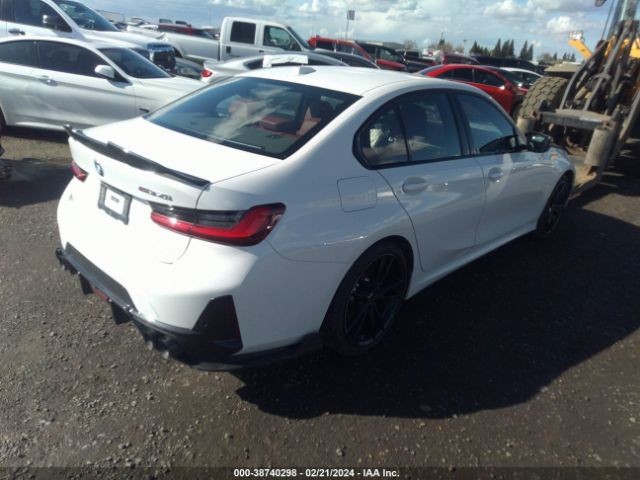 Photo 3 VIN: 3MW49FS06P8D39446 - BMW 3 SERIES 