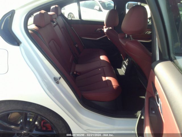 Photo 7 VIN: 3MW49FS06P8D39446 - BMW 3 SERIES 