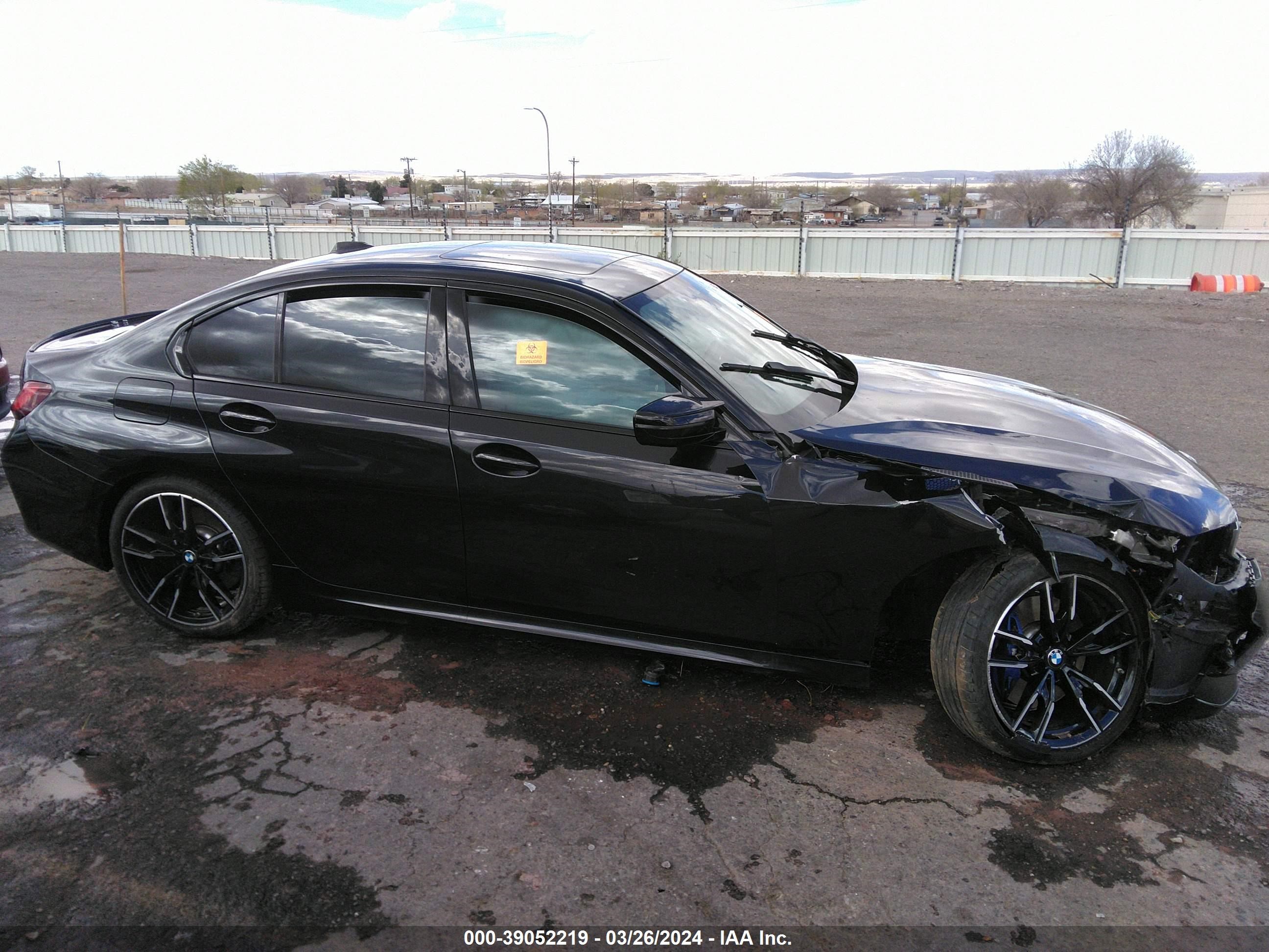 Photo 11 VIN: 3MW49FS08P8C99046 - BMW 3ER 