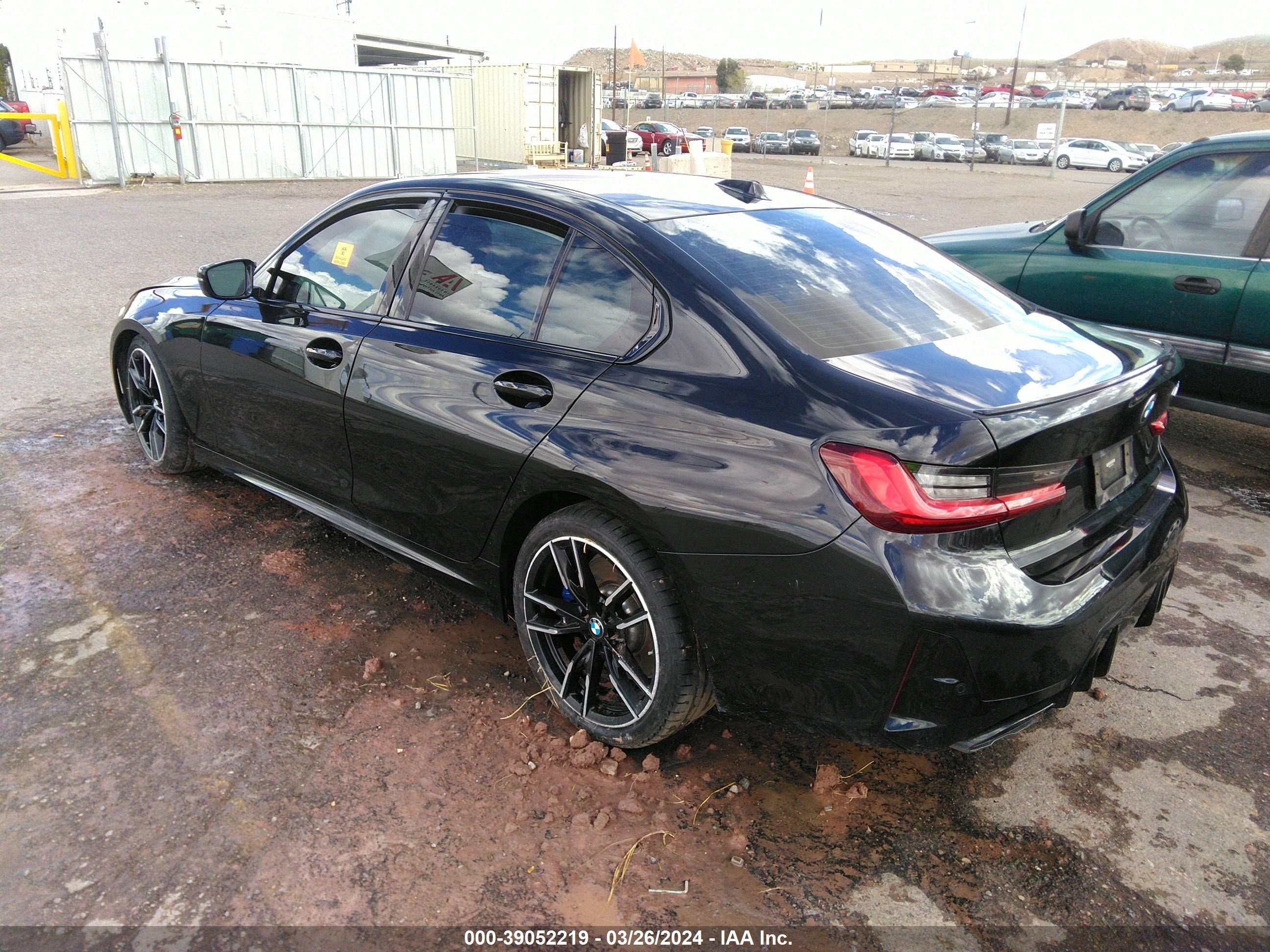 Photo 2 VIN: 3MW49FS08P8C99046 - BMW 3ER 