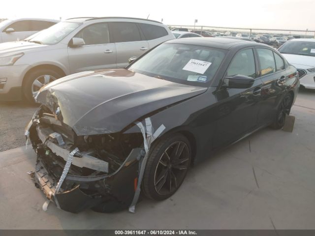 Photo 1 VIN: 3MW49FS09P8C79825 - BMW M340I 