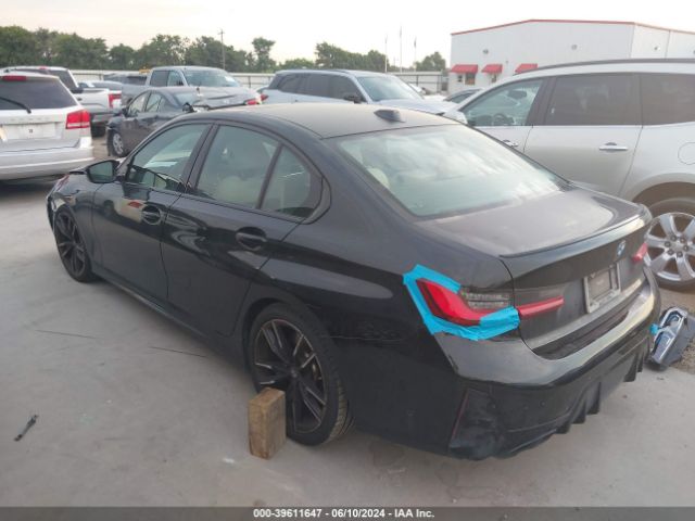 Photo 2 VIN: 3MW49FS09P8C79825 - BMW M340I 