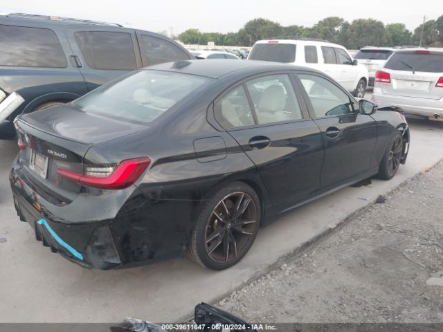 Photo 3 VIN: 3MW49FS09P8C79825 - BMW M340I 