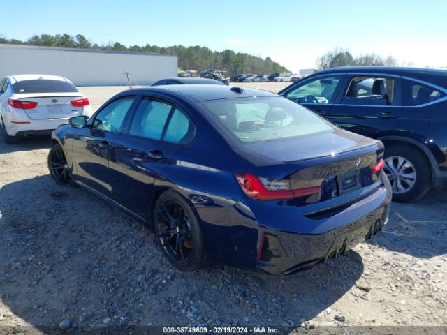 Photo 2 VIN: 3MW49FS09P8C96883 - BMW 3 SERIES 