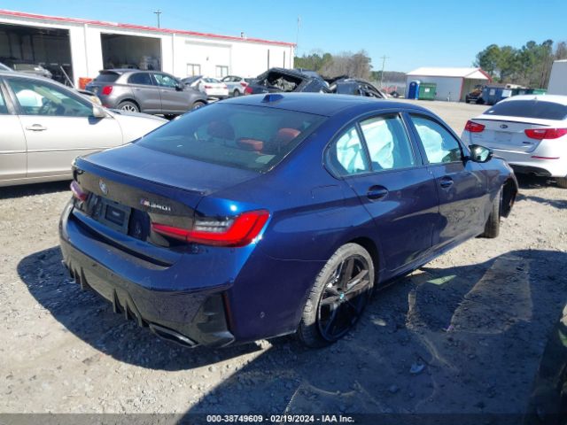 Photo 3 VIN: 3MW49FS09P8C96883 - BMW 3 SERIES 