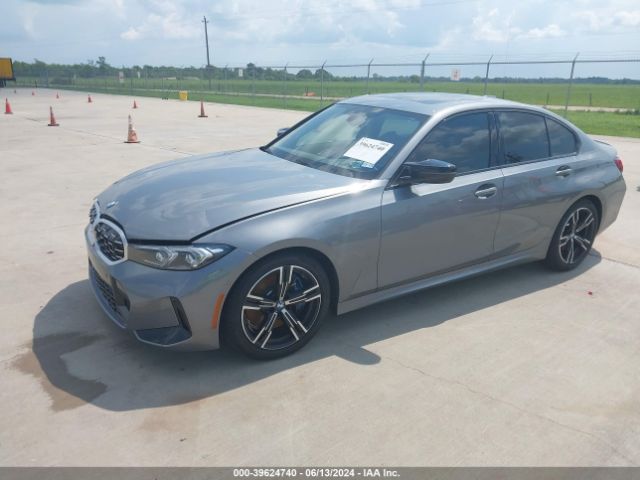 Photo 1 VIN: 3MW49FS09P8D26321 - BMW M340I 