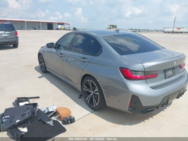 Photo 2 VIN: 3MW49FS09P8D26321 - BMW M340I 