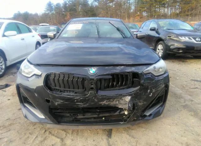 Photo 5 VIN: 3MW53CM00N8C16241 - BMW 2 SERIES 