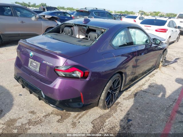 Photo 3 VIN: 3MW53CM00N8C61003 - BMW M240I 