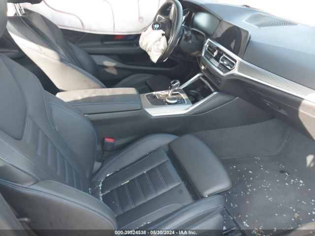 Photo 4 VIN: 3MW53CM00N8C61003 - BMW M240I 