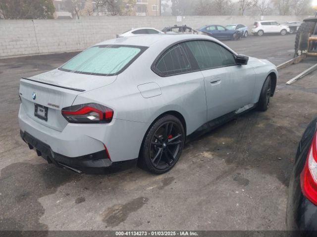 Photo 3 VIN: 3MW53CM00P8D44448 - BMW M240I 