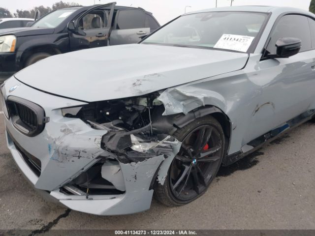 Photo 5 VIN: 3MW53CM00P8D44448 - BMW M240I 