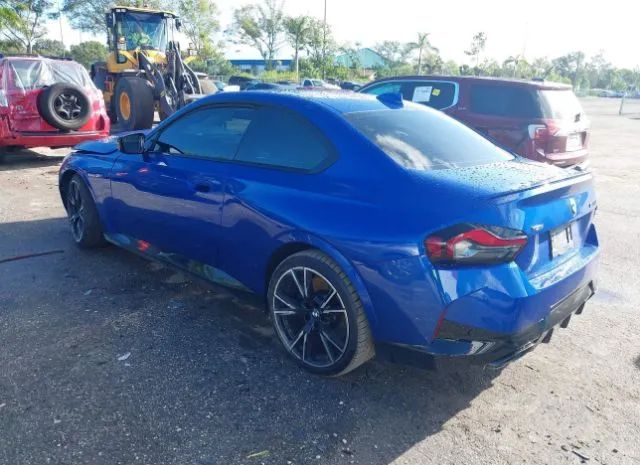 Photo 2 VIN: 3MW53CM01N8C48129 - BMW 2 SERIES 