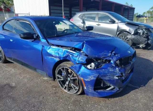 Photo 5 VIN: 3MW53CM01N8C48129 - BMW 2 SERIES 