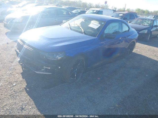 Photo 1 VIN: 3MW53CM02N8C48477 - BMW M240XI 