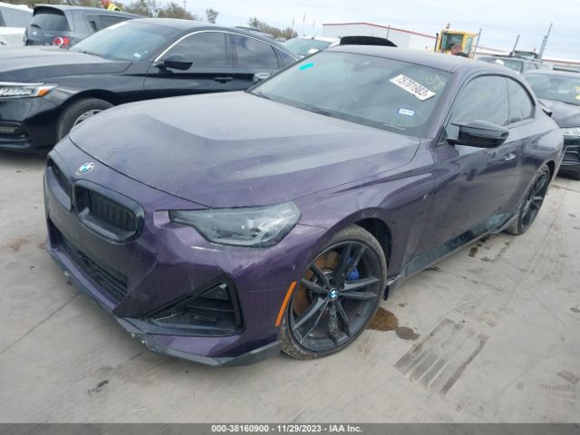 Photo 1 VIN: 3MW53CM02N8C54408 - BMW 2 SERIES 