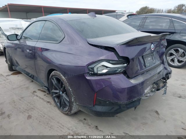 Photo 2 VIN: 3MW53CM02N8C54408 - BMW 2 SERIES 