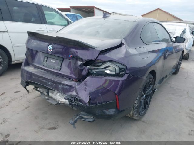 Photo 5 VIN: 3MW53CM02N8C54408 - BMW 2 SERIES 