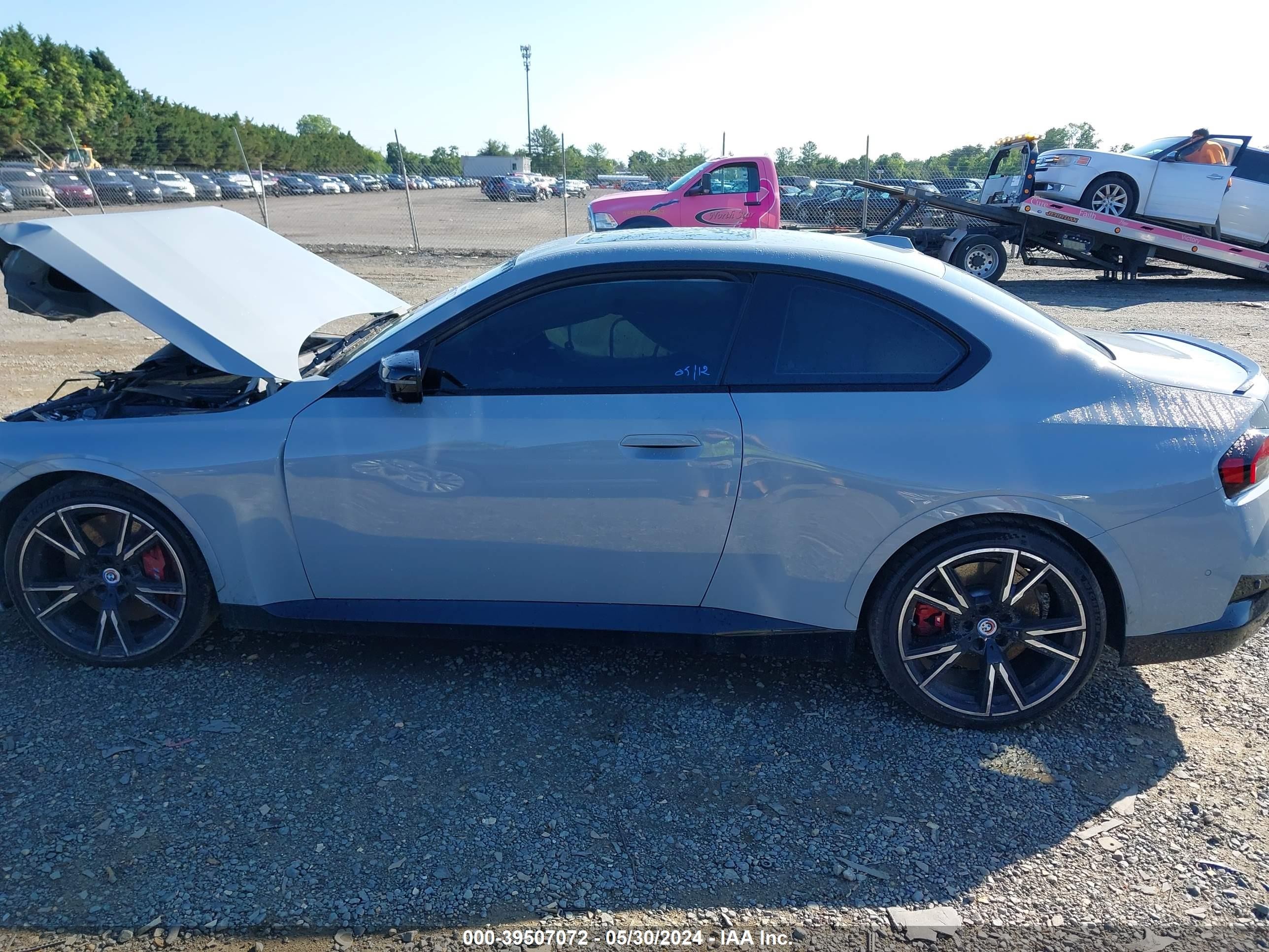 Photo 13 VIN: 3MW53CM02P8C93454 - BMW 2ER 