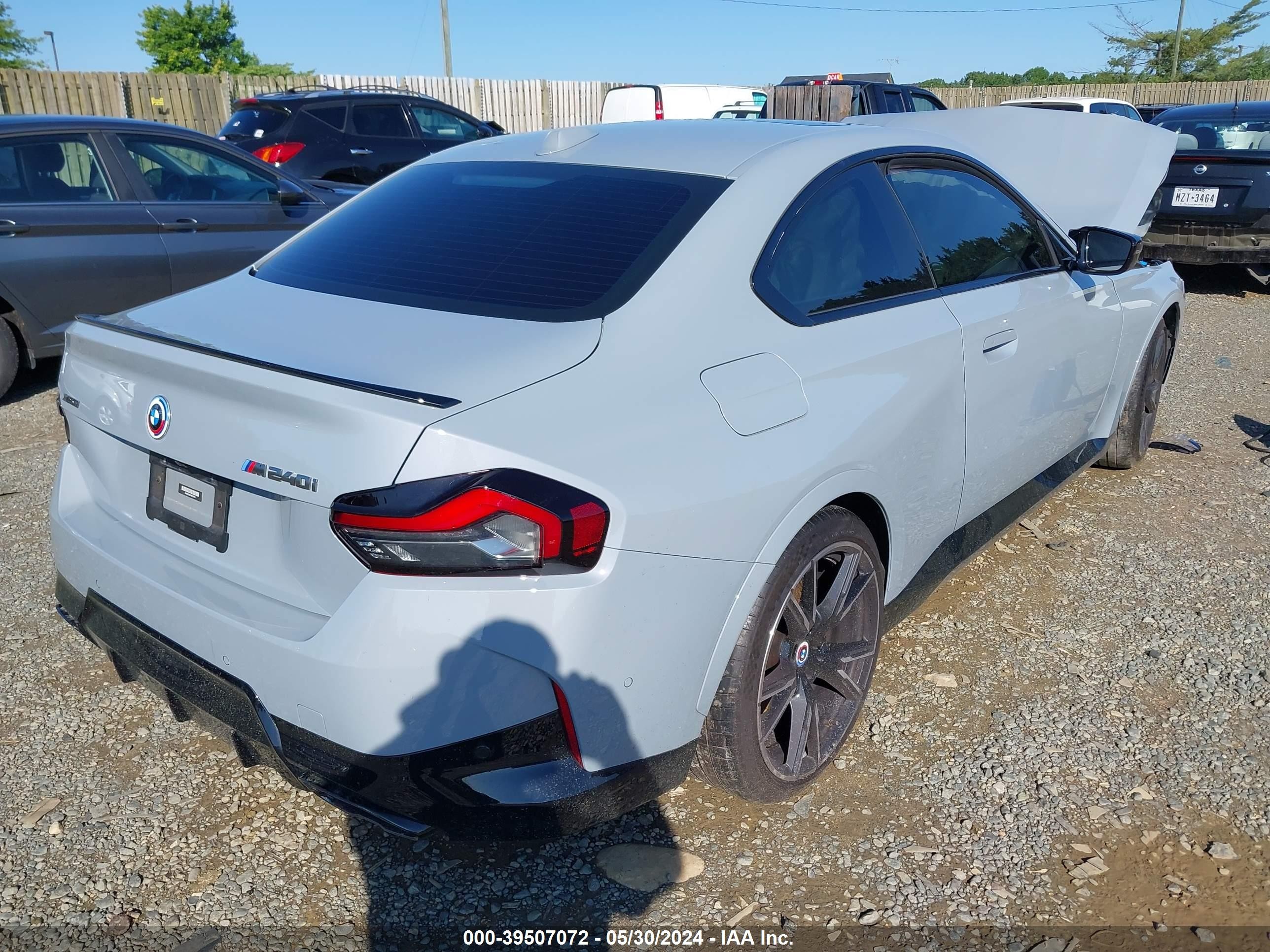 Photo 3 VIN: 3MW53CM02P8C93454 - BMW 2ER 