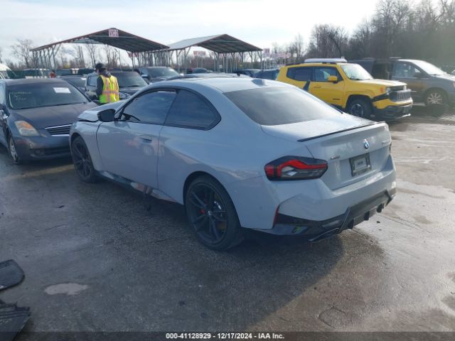 Photo 2 VIN: 3MW53CM02P8D40840 - BMW M240I 