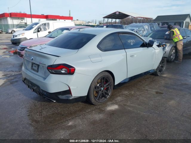 Photo 3 VIN: 3MW53CM02P8D40840 - BMW M240I 