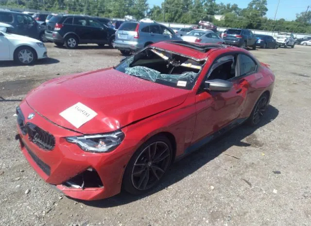 Photo 1 VIN: 3MW53CM03N8C36354 - BMW 2 SERIES 