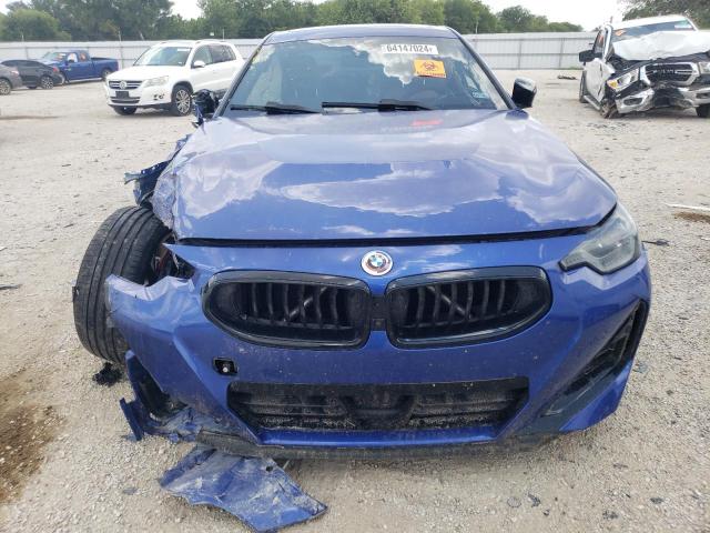 Photo 4 VIN: 3MW53CM03P8D29474 - BMW M240XI 