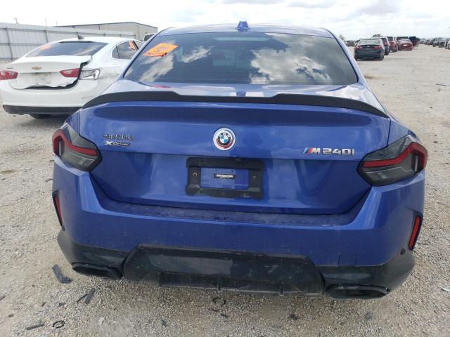 Photo 5 VIN: 3MW53CM03P8D29474 - BMW M240XI 