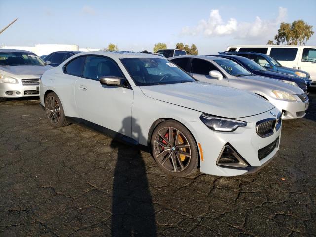 Photo 3 VIN: 3MW53CM04N8C48089 - BMW M240XI 