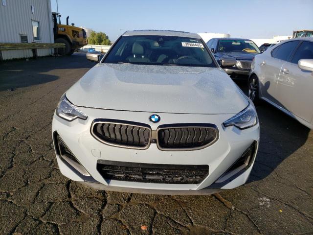 Photo 4 VIN: 3MW53CM04N8C48089 - BMW M240XI 