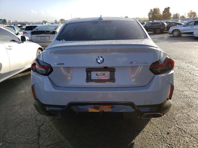 Photo 5 VIN: 3MW53CM04N8C48089 - BMW M240XI 