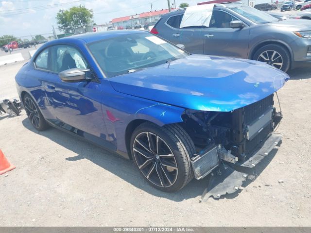 Photo 0 VIN: 3MW53CM04P8D64640 - BMW M240 