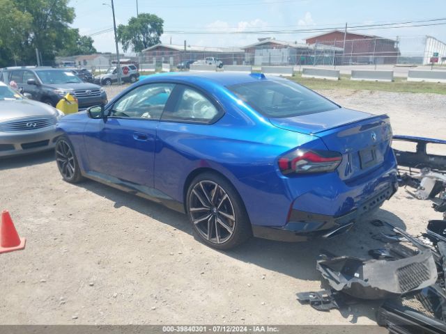 Photo 2 VIN: 3MW53CM04P8D64640 - BMW M240 