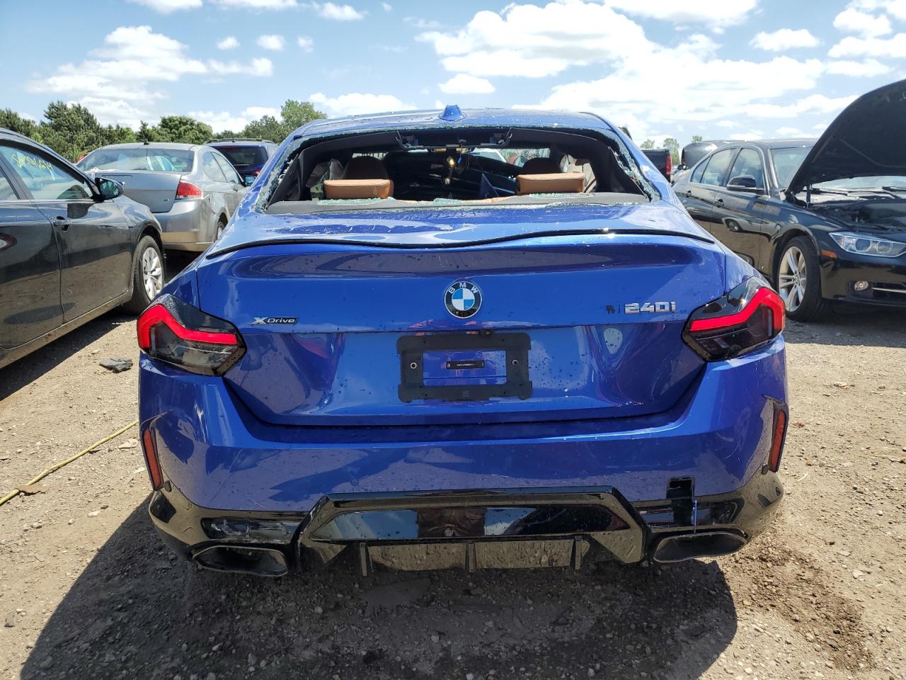 Photo 5 VIN: 3MW53CM04R8E40716 - BMW M2 