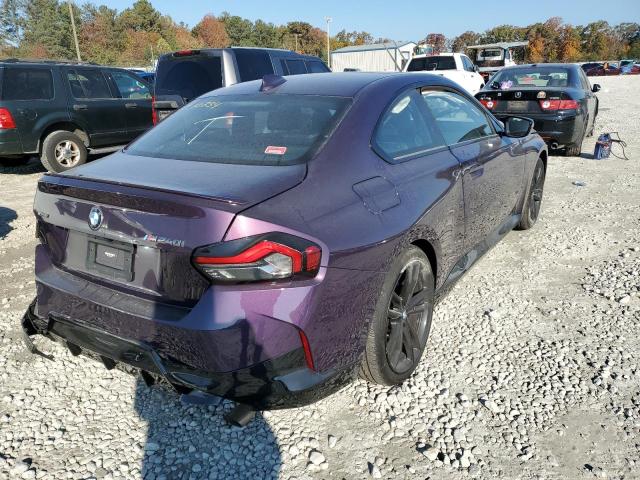 Photo 3 VIN: 3MW53CM05N8C41071 - BMW M240XI 