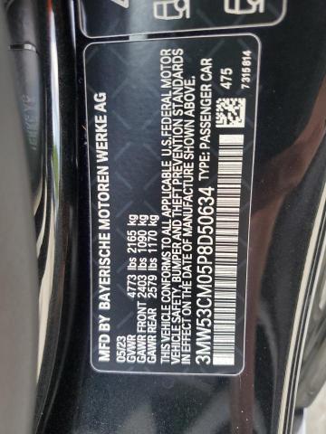 Photo 11 VIN: 3MW53CM05P8D50634 - BMW M240XI 